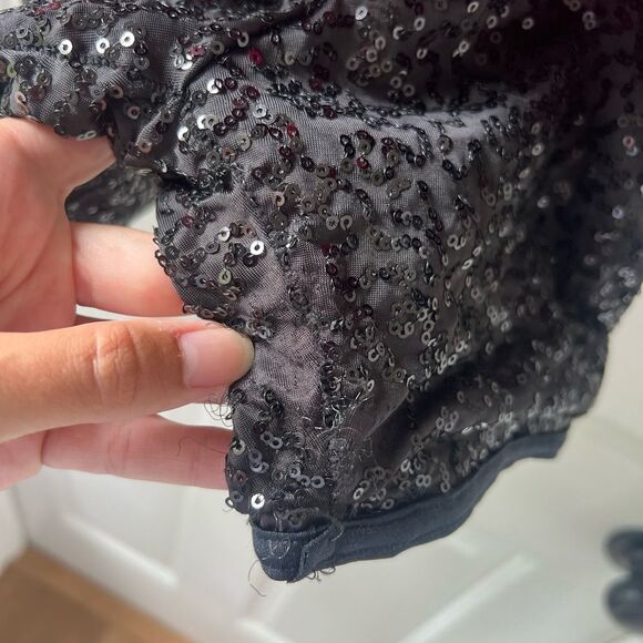 Weissman Two Tone Faux Jacket Biketard Costume Medium Child - Picture 6 of 8